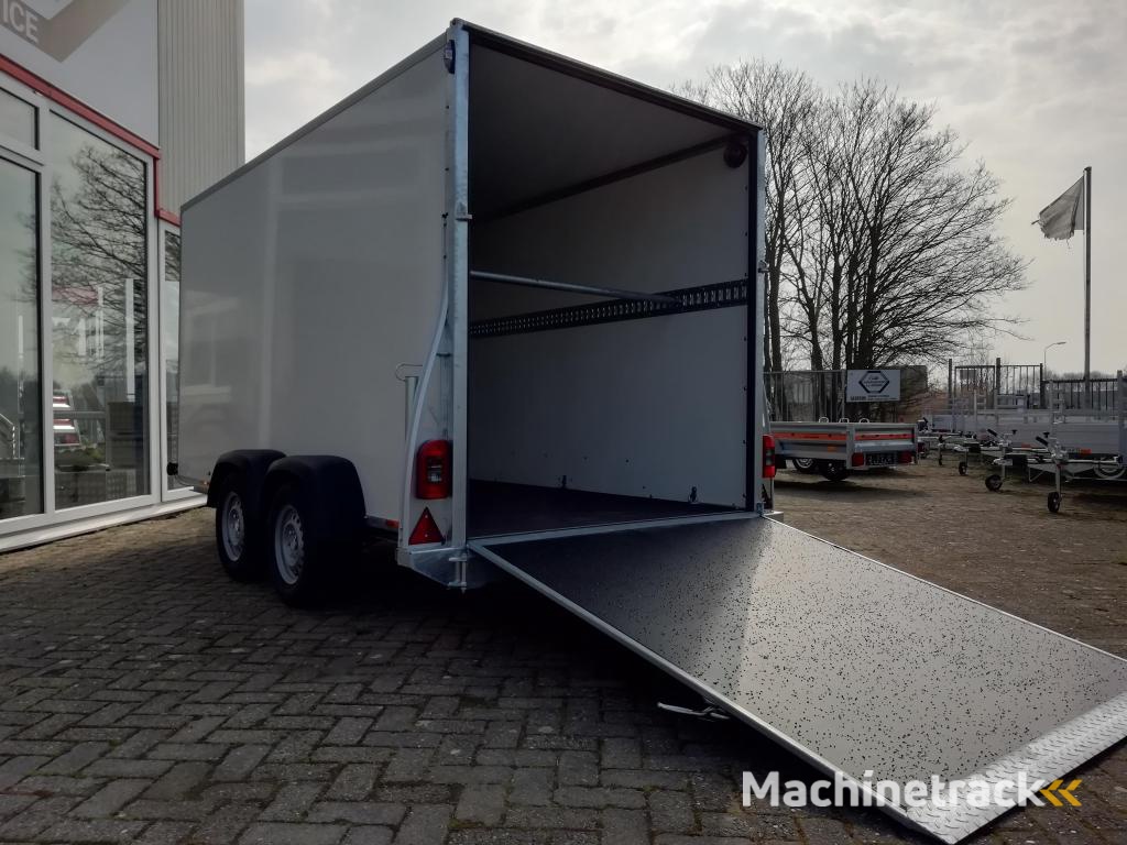 Sirius G375 : 375 x 171 x 190 (l x b x h)