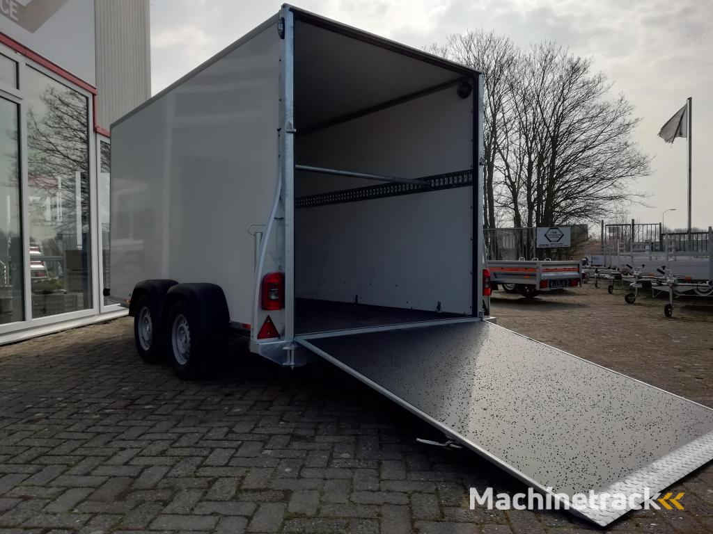 Sirius G375 : 375 x 171 x 190 (l x b x h)