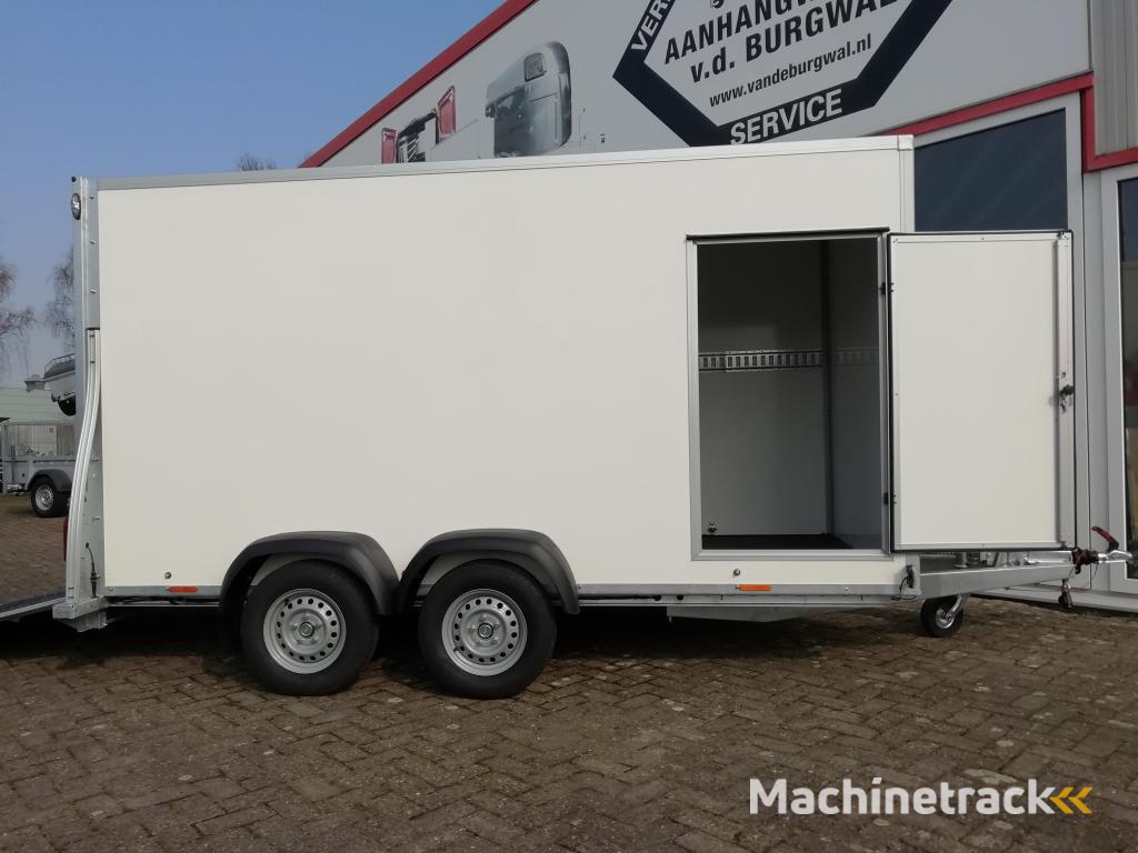 Sirius G375 : 375 x 171 x 190 (l x b x h)