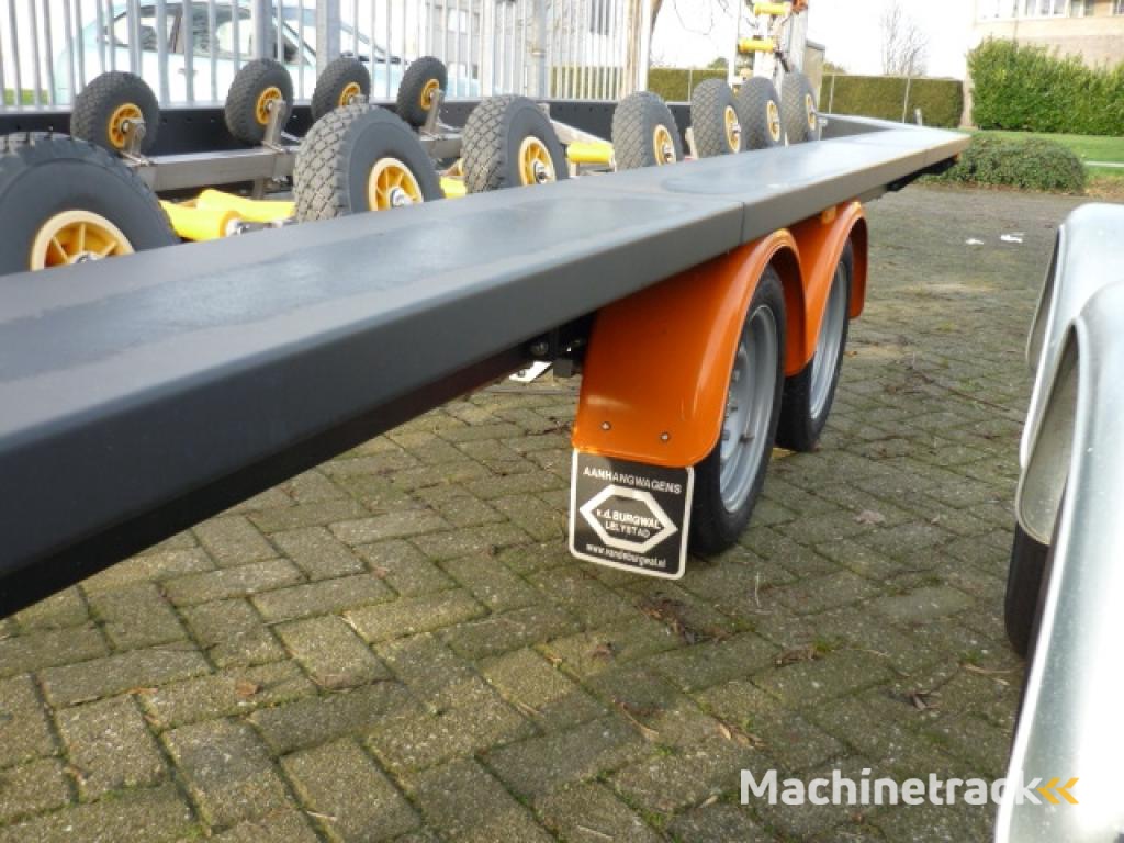 Vanclaes Customshop W3 855