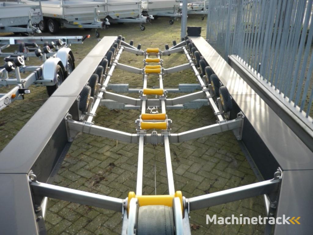 Vanclaes Customshop W3 855