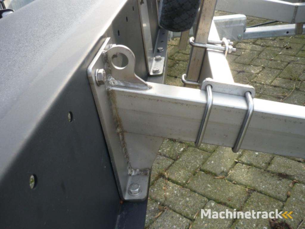 Vanclaes Customshop W3 855