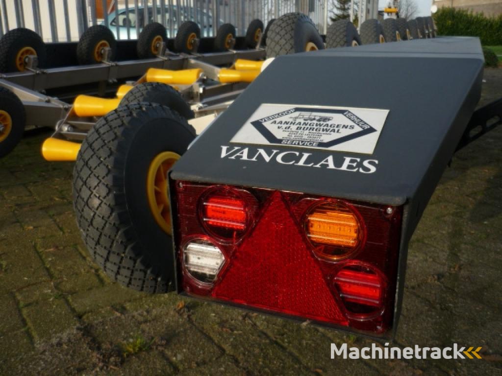 Vanclaes Customshop W3 855