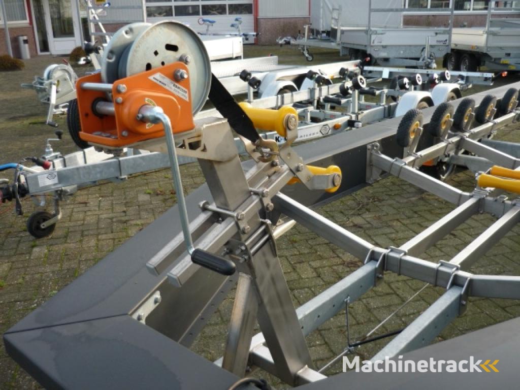 Vanclaes Customshop W3 855