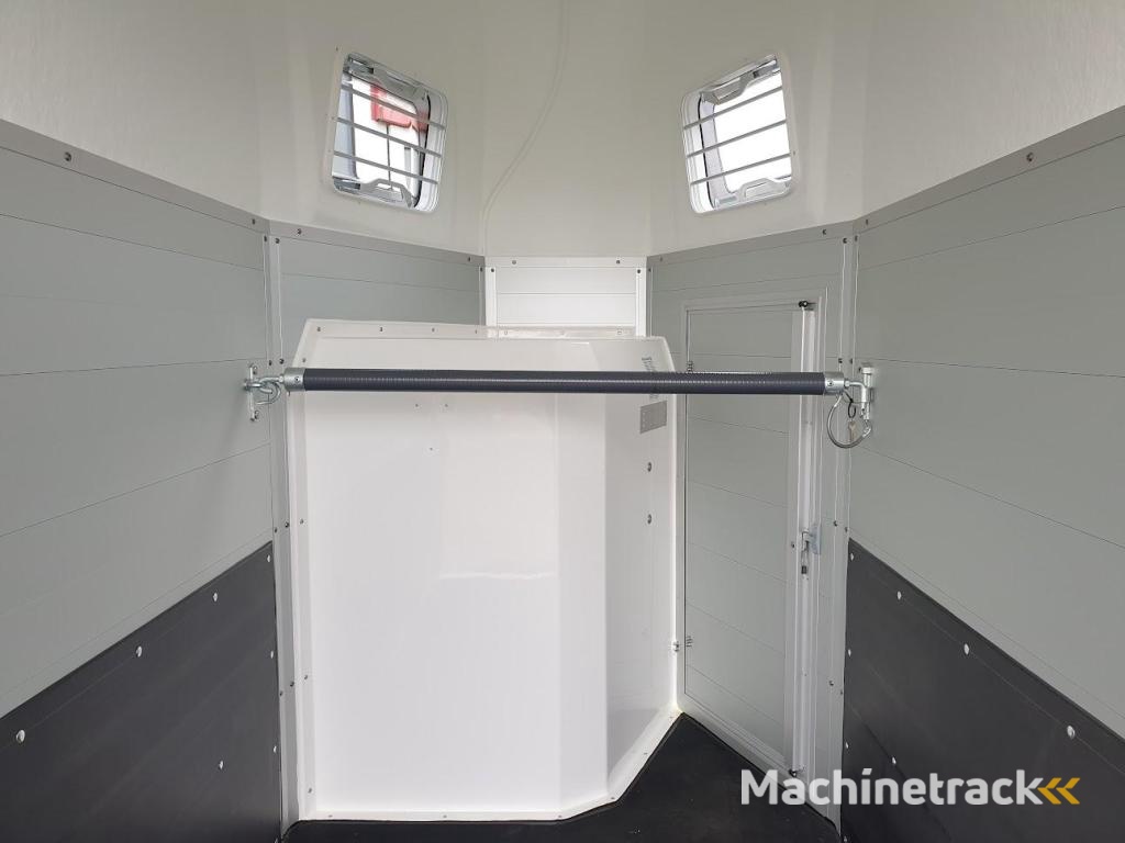 Blomert Singapore ALU 1.5 paards met zadelkamer