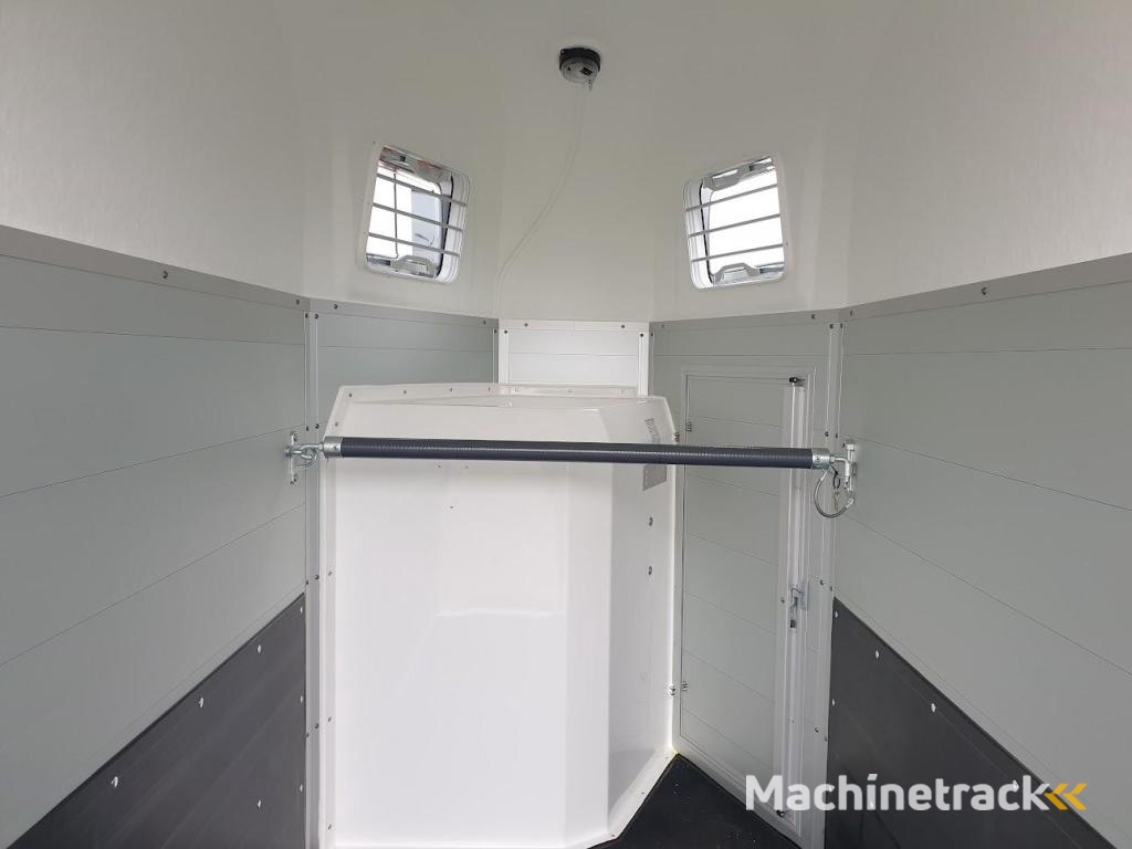 Blomert Singapore ALU 1.5 paards met zadelkamer