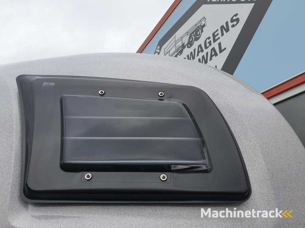 Blomert Singapore ALU 1.5 paards met zadelkamer