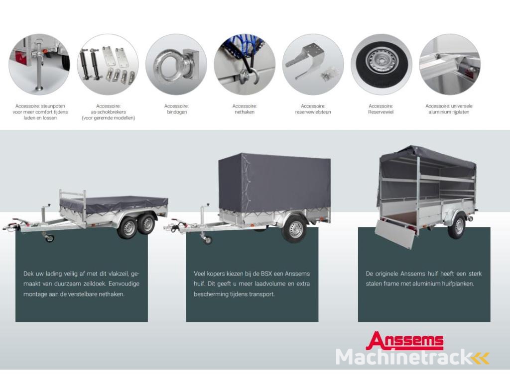 Anssems BSX 1350 205x120