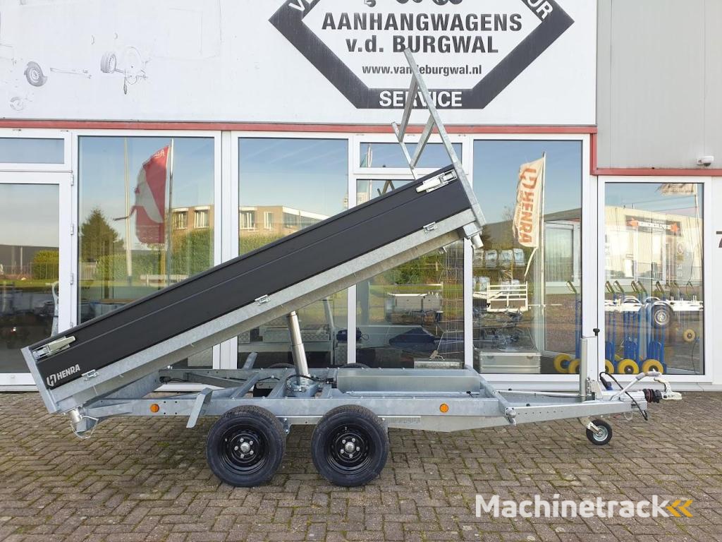 Henra KP273018 Major Black Label