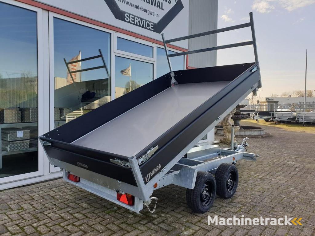 Henra KP273018 Major Black Label