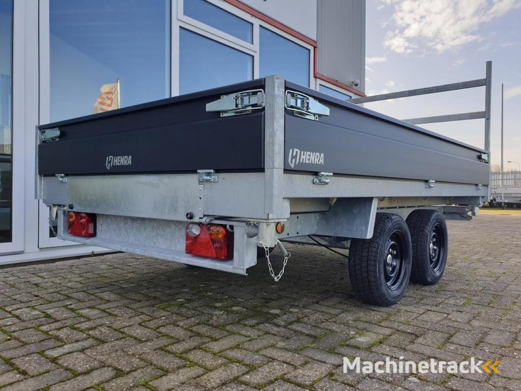 Henra KP273018 Major Black Label