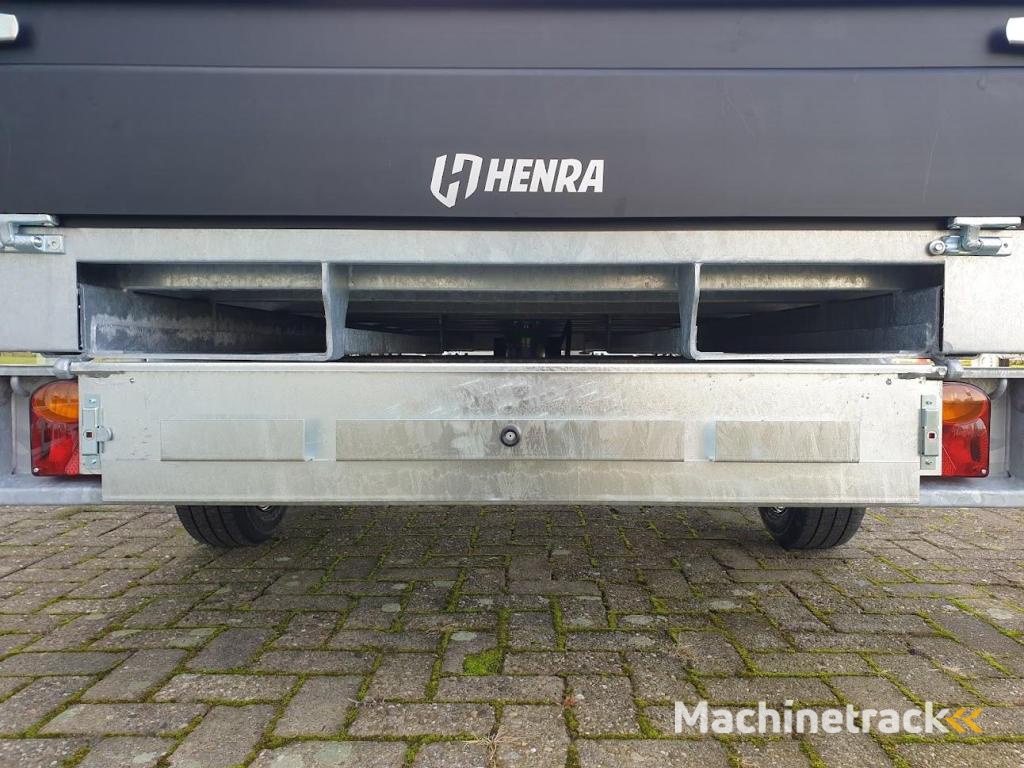 Henra KP273018 Major Black Label