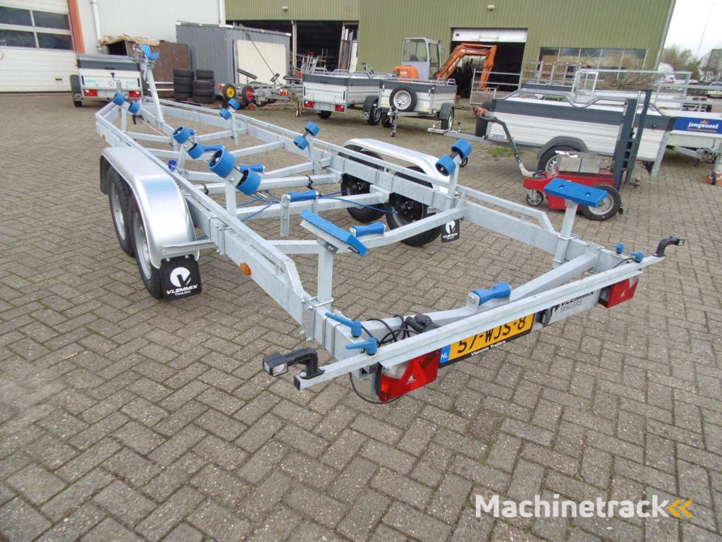 Vlemmix VTA 2x1500kg 7,8m