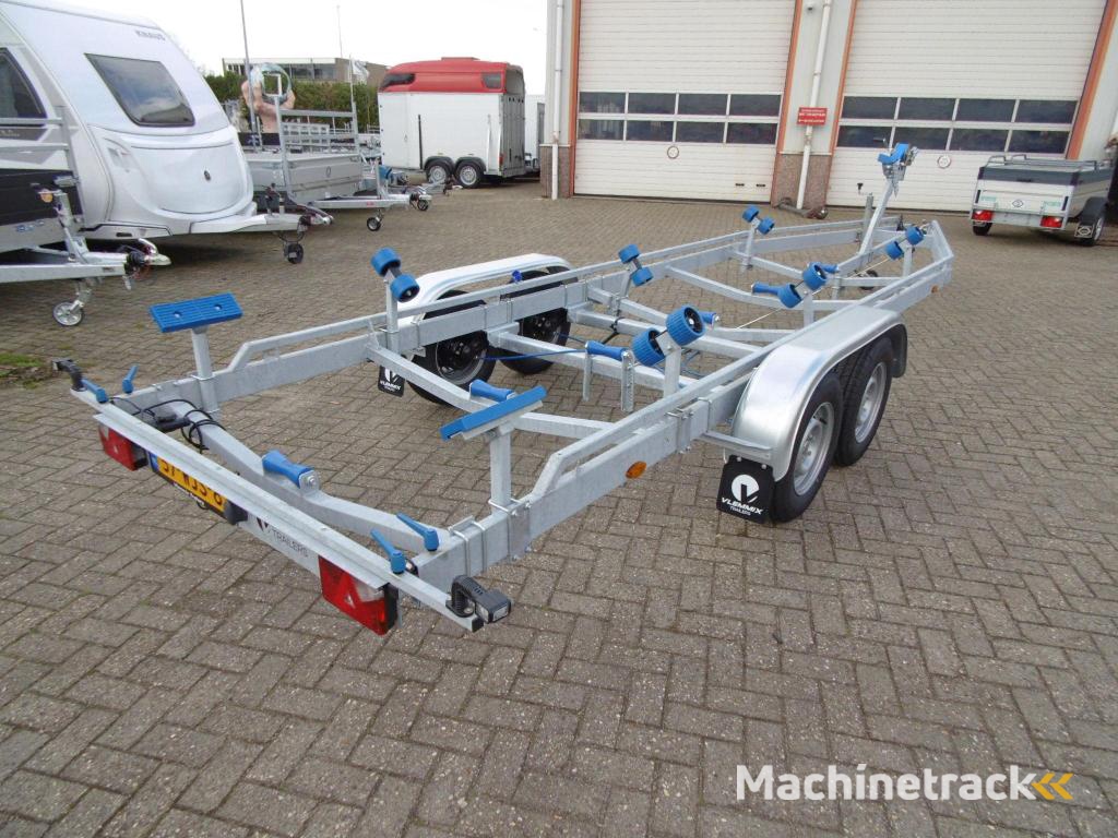 Vlemmix VTA 2x1500kg 7,8m