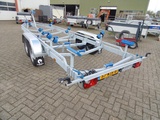 Minituur van Vlemmix VTA 2x1500kg 7,8m