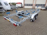Minituur van Vlemmix VTA 2x1500kg 7,8m