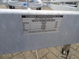 Minituur van Vlemmix VTA 2x1500kg 7,8m