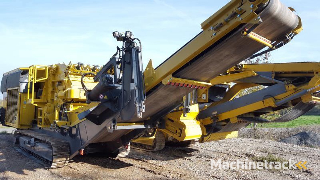 Keestrack DESTROYER-10.11-S