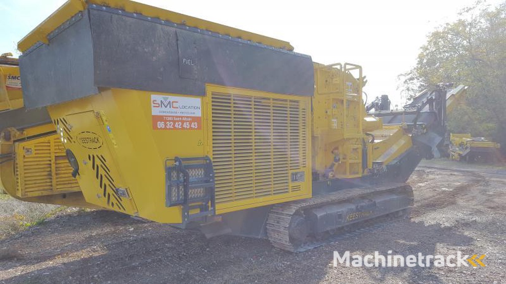 Keestrack DESTROYER-10.11-S