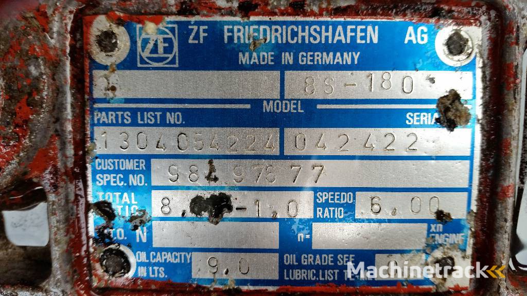 ZF 8S-180