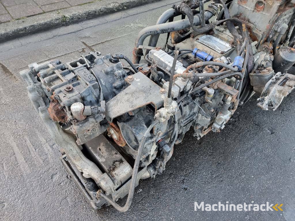 ZF Ecolite 6S-1600 IT