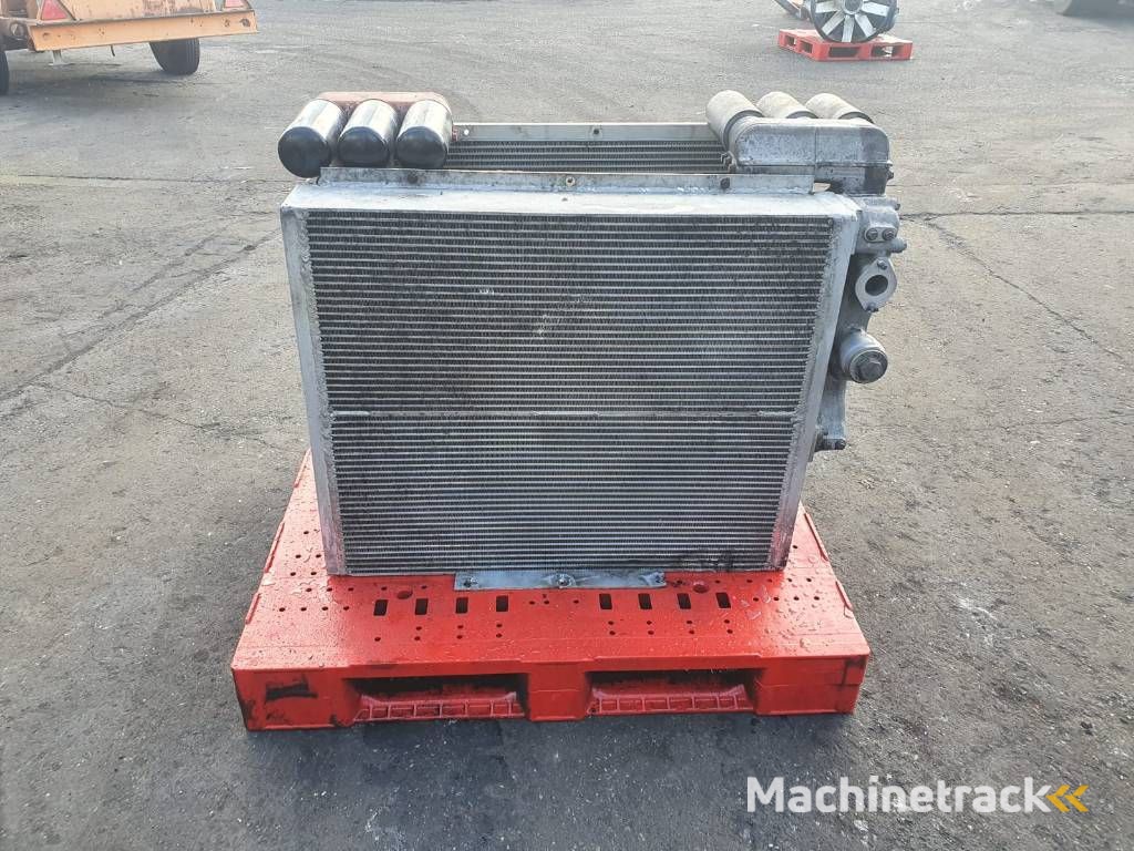 Altas-Copco XAS350DD