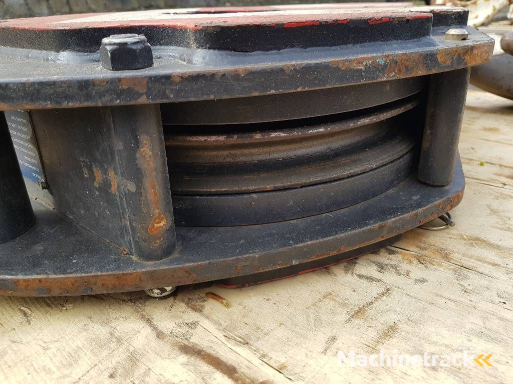 Lifting Block Diversen