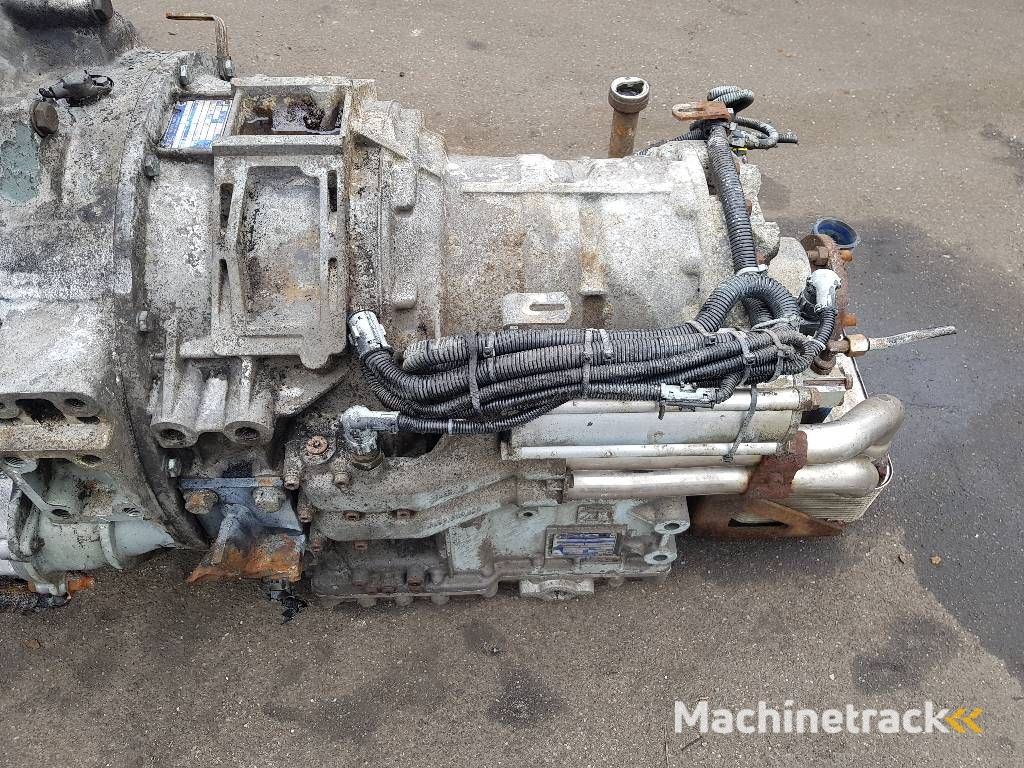 ZF Ecomat 2 6HP502C