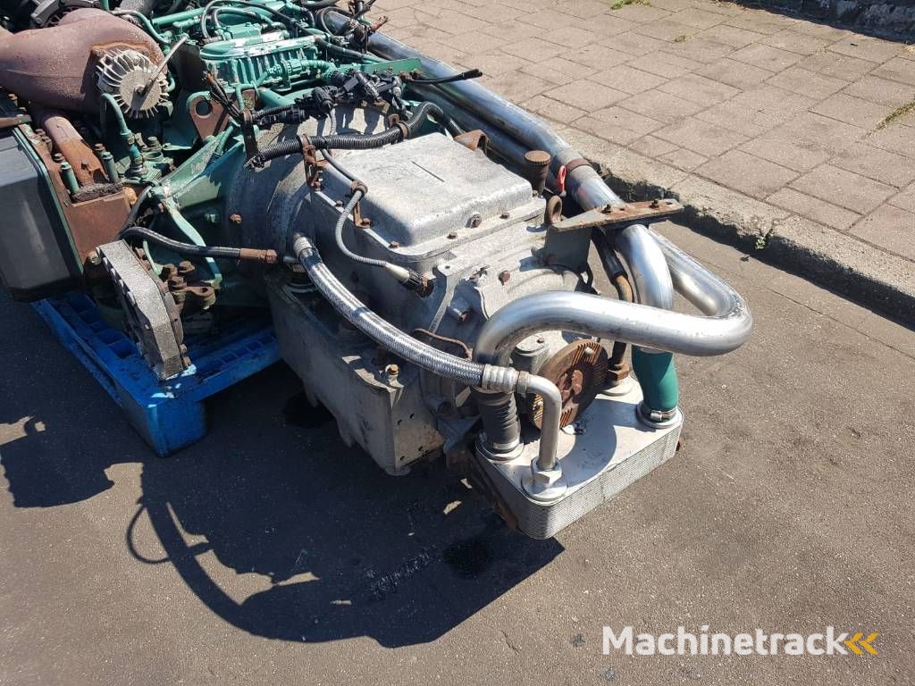 Volvo DH12D 340 EC01