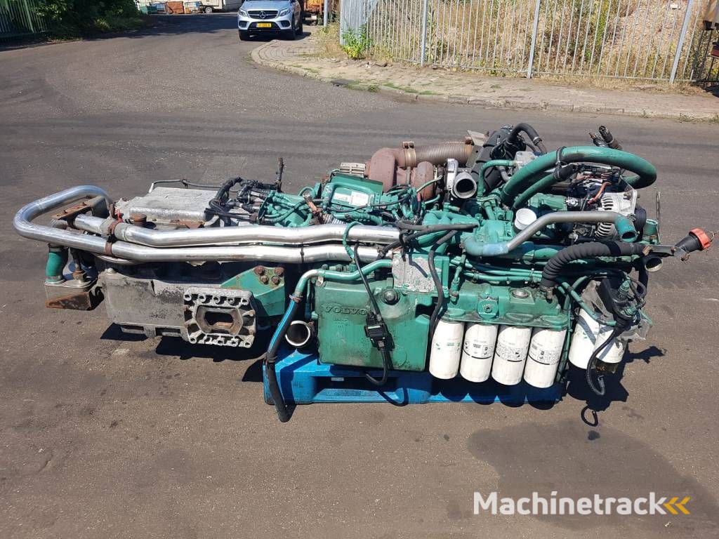 Volvo DH12D 340 EC01