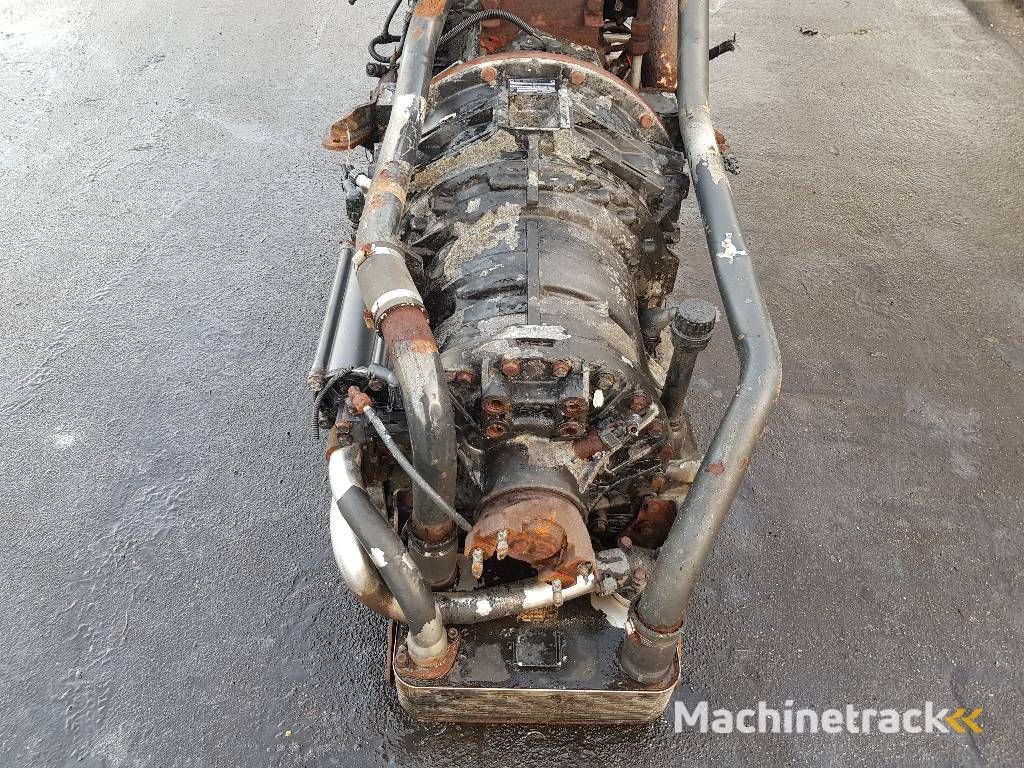 ZF Ecomat 2 5HP-502C