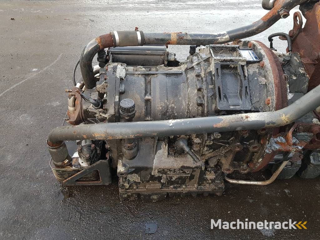 ZF Ecomat 2 5HP-502C