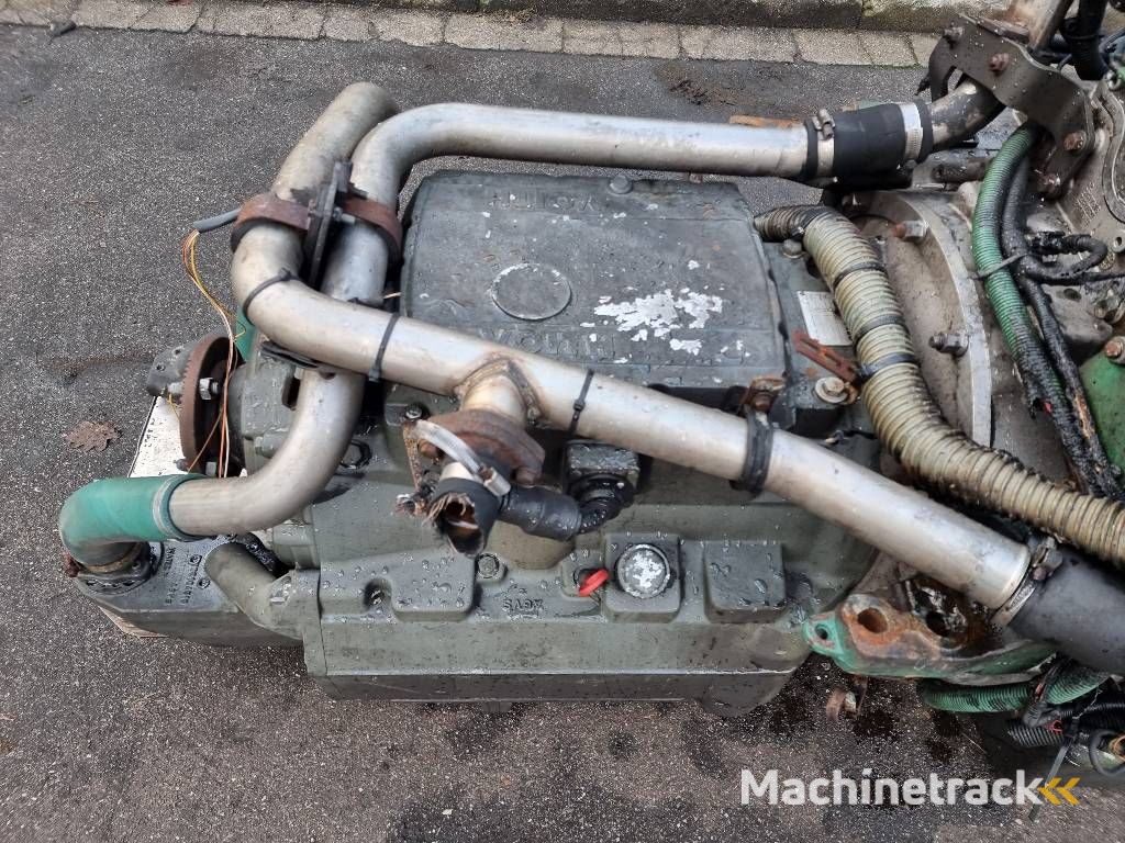 Voith Turbo 864.5