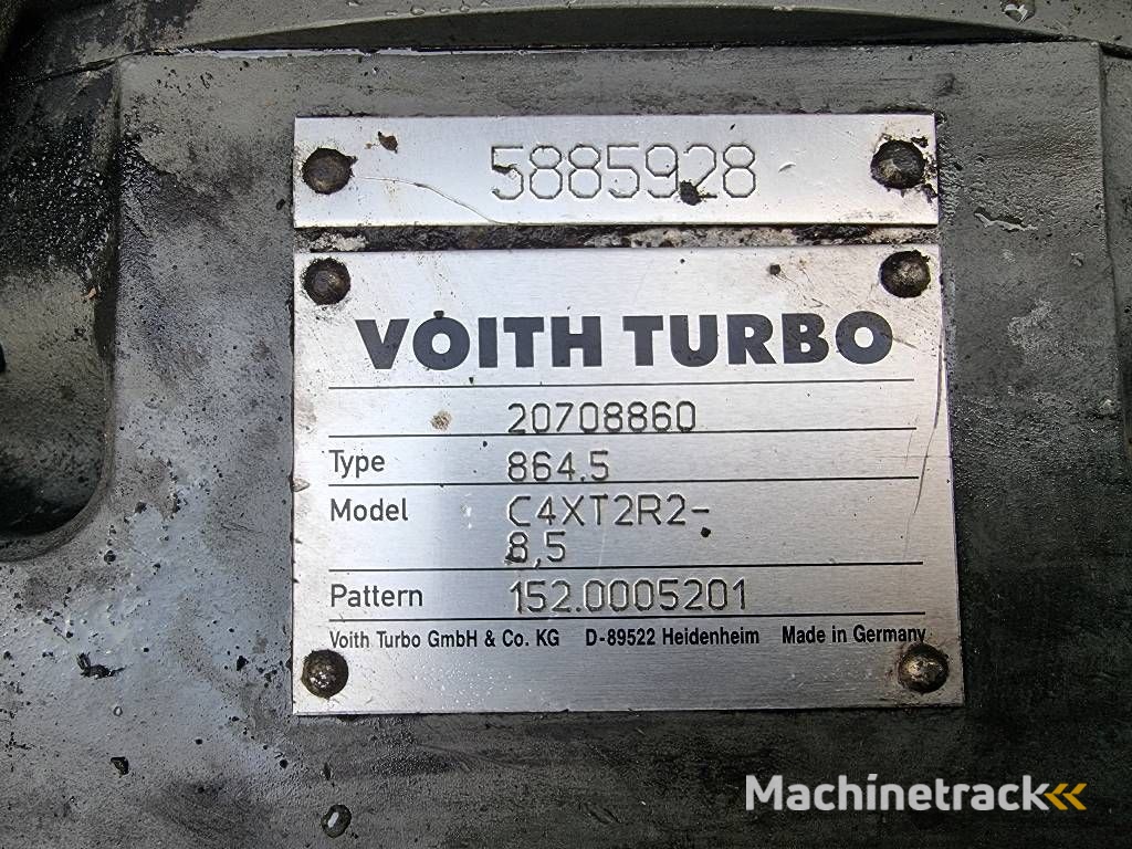 Voith Turbo 864.5