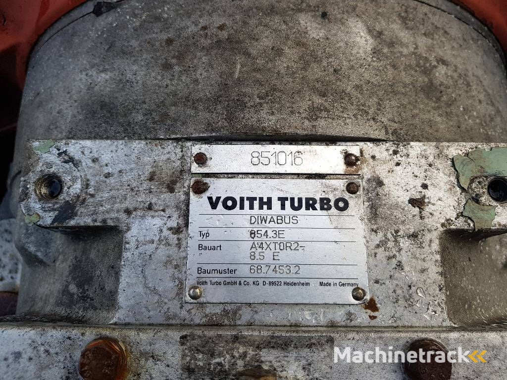 Voith Diwabus 854.3E