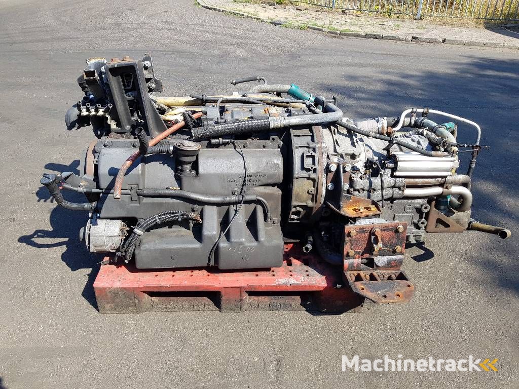 Mercedes-Benz OM906HLA.11/2-01