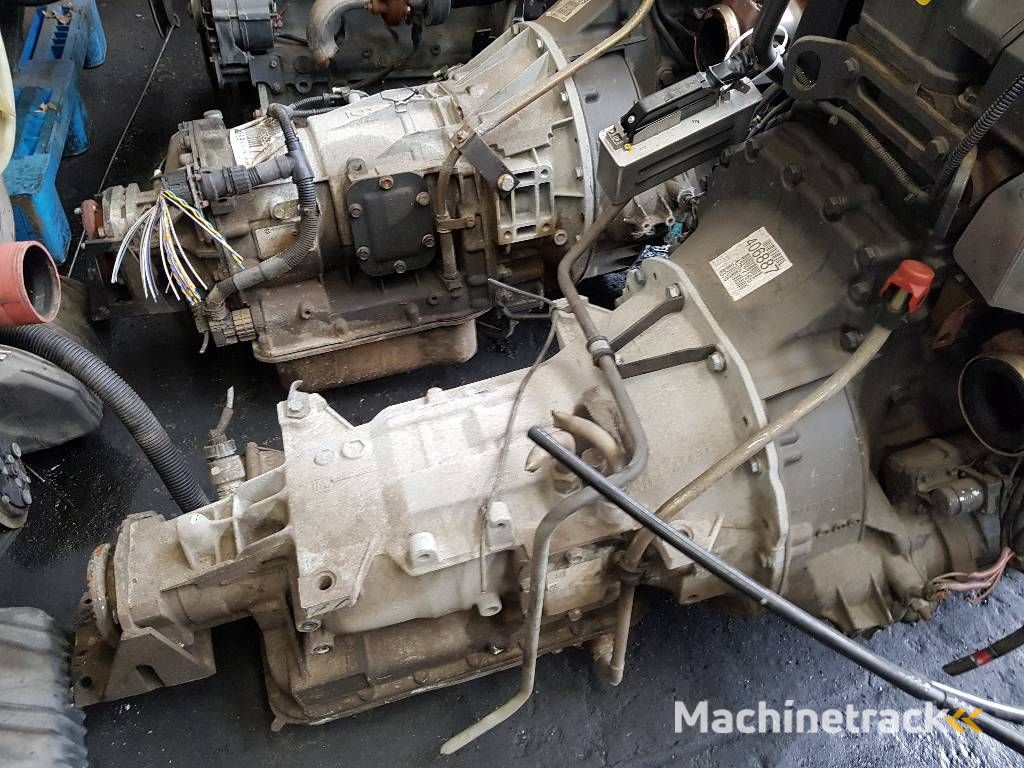 Allison transmission AT 542