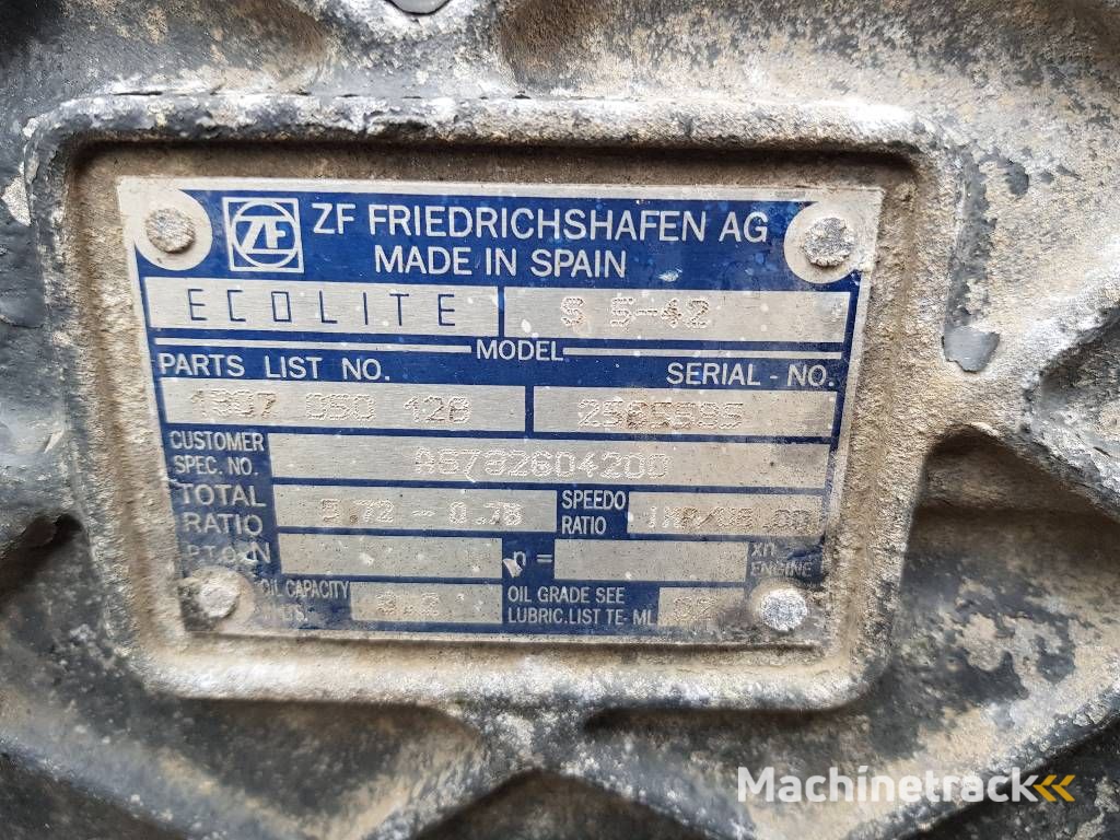ZF ECOLITE S5-42