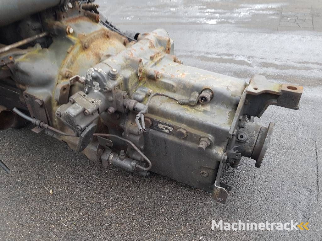 Mercedes-Benz G4/65-6/9.0