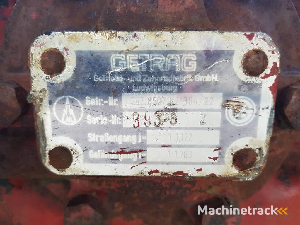 GETRAG 2478507 KZ 304/22