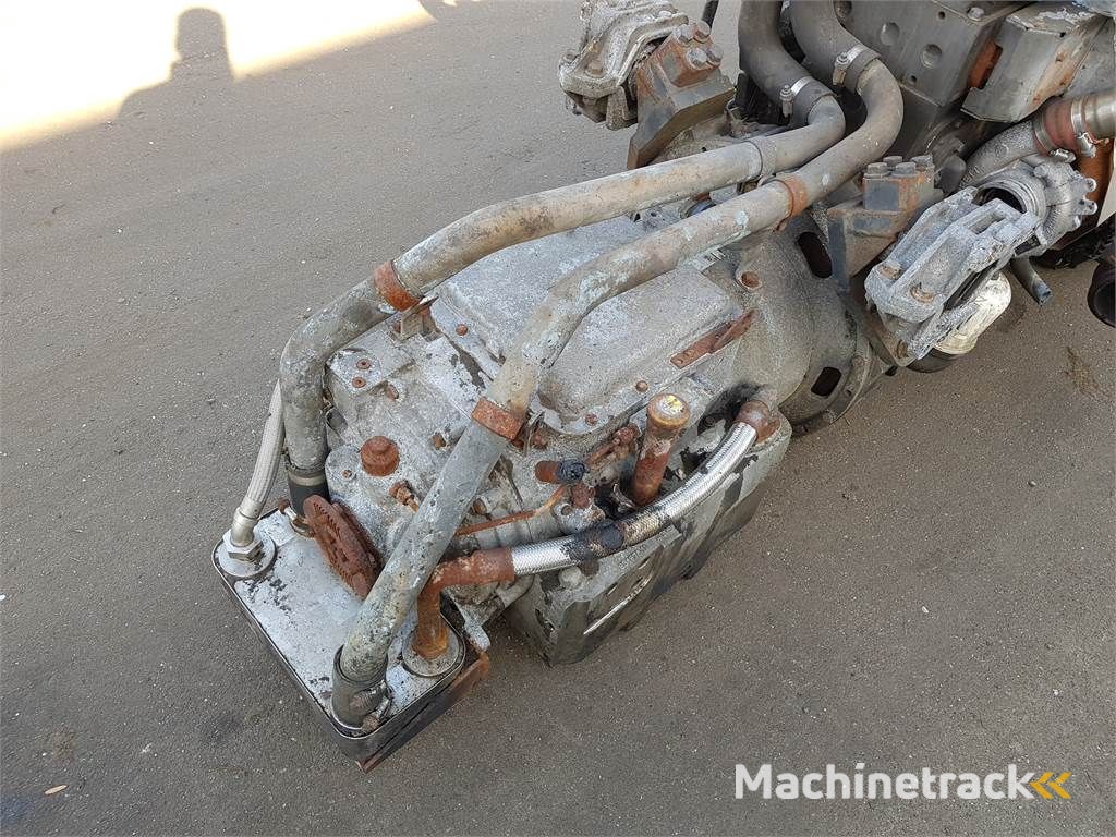 Voith Turbo Diwabus 864.3E