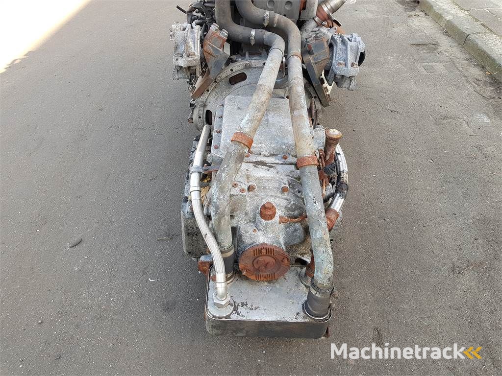 Voith Turbo Diwabus 864.3E