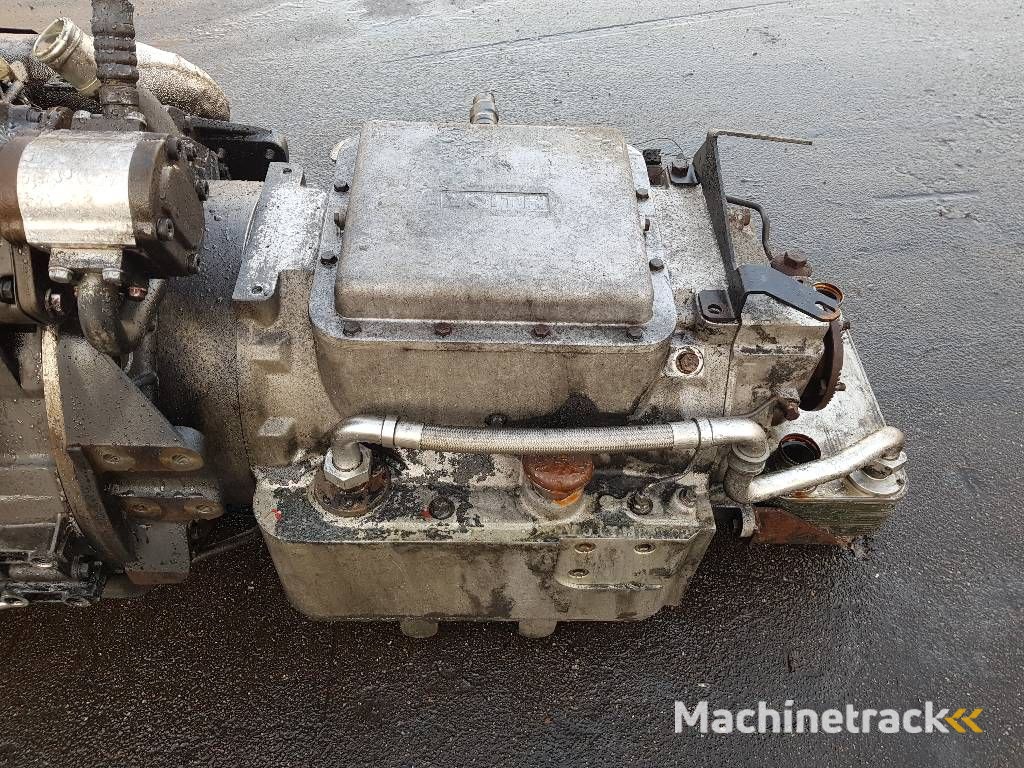 Voith Diwabus 854.3E