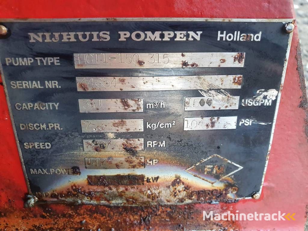 Nijhuis HGTI-150.315