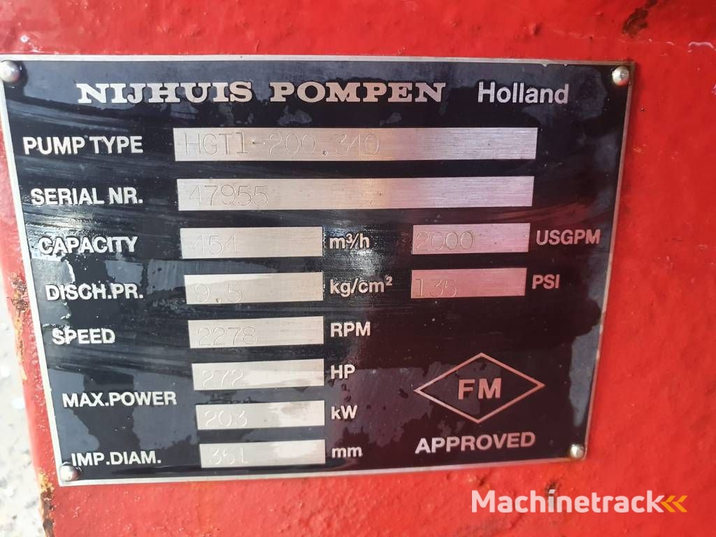 Nijhuis HGTI-200.340