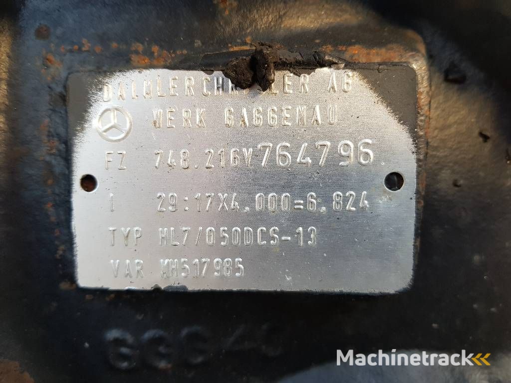 Daimler Chrysler HL7/050 DCS-13