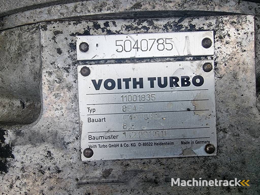 Voith 854.5
