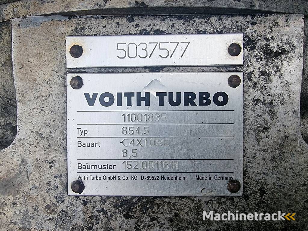 Voith 854.5