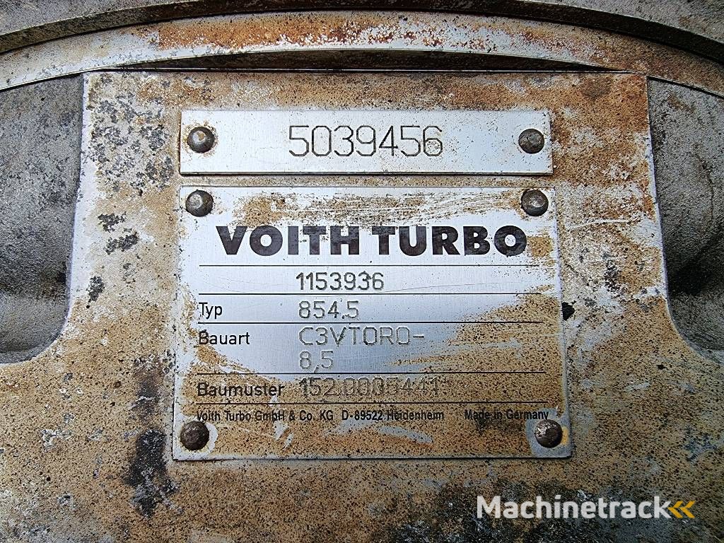 Voith Turbo 854.5