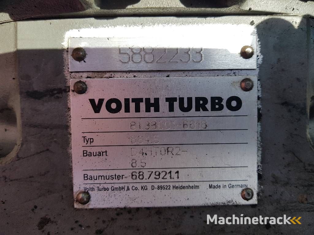 Voith Turbo 864.5